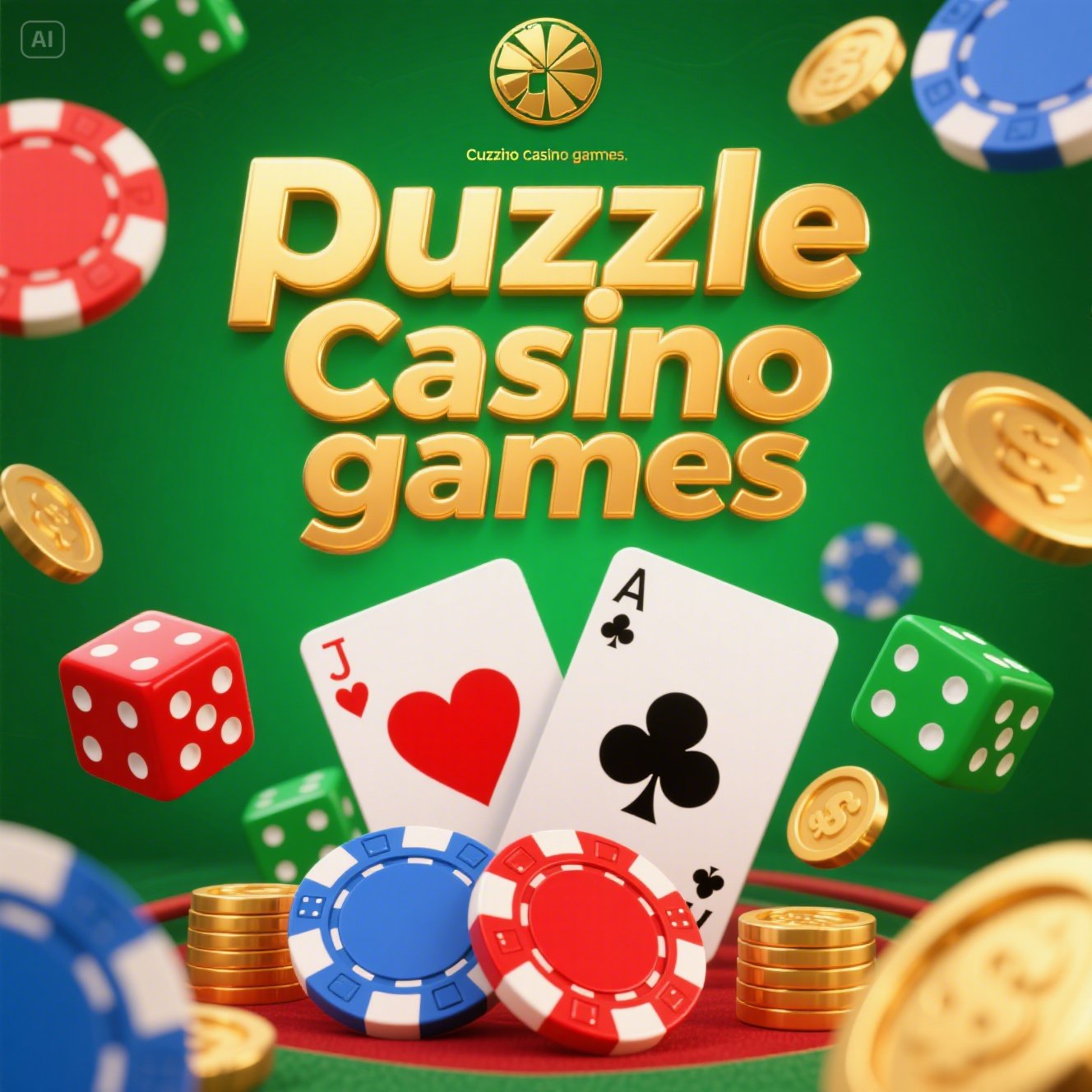 puzzle casino games